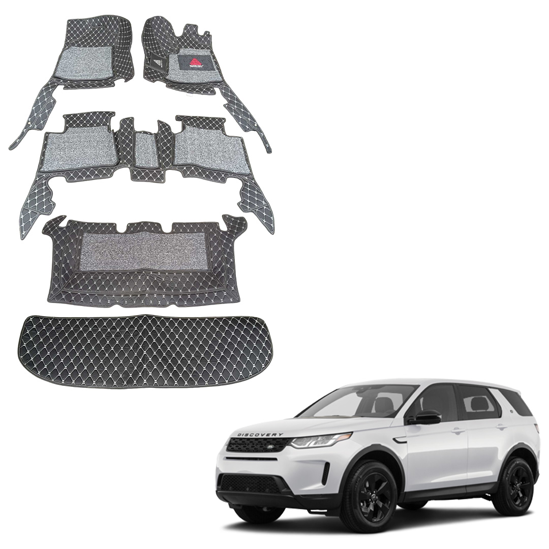 7D Floor Mat Discovery Sport