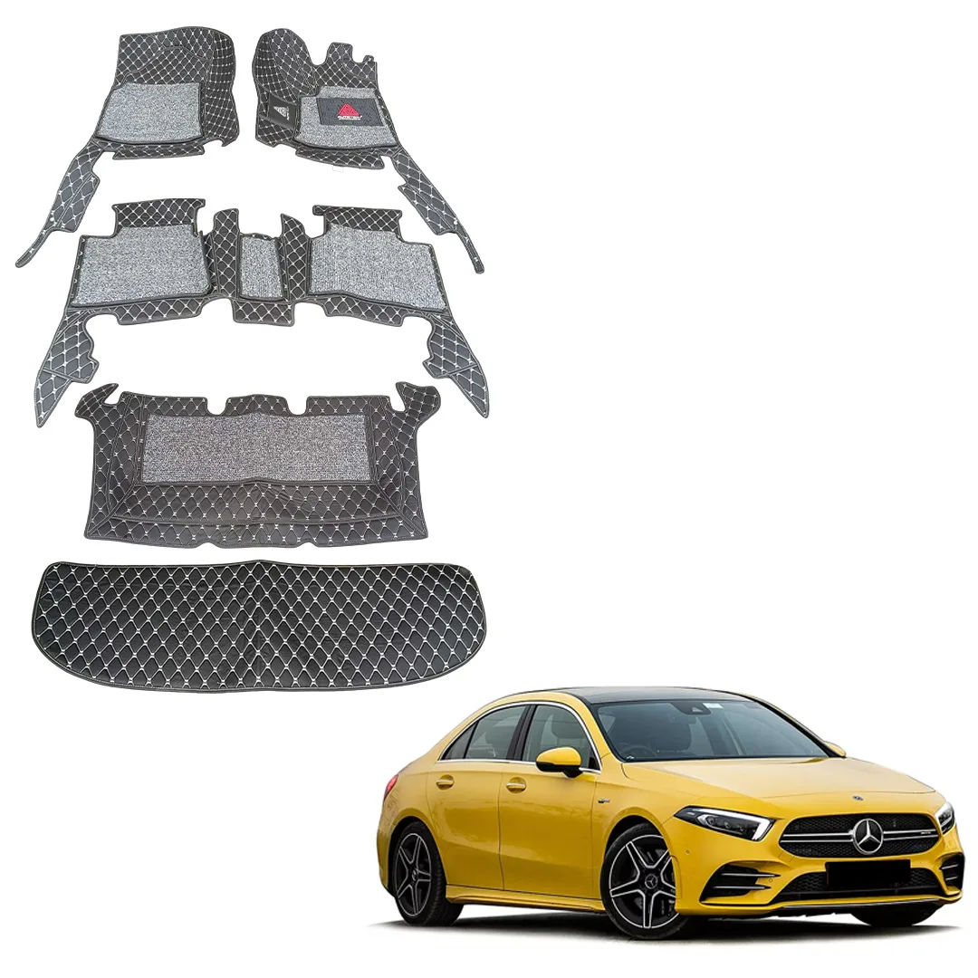 7D Floor Mat For AMG A35