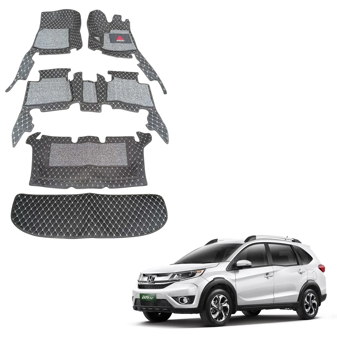 7D Floor Mat Mobilio Autotech