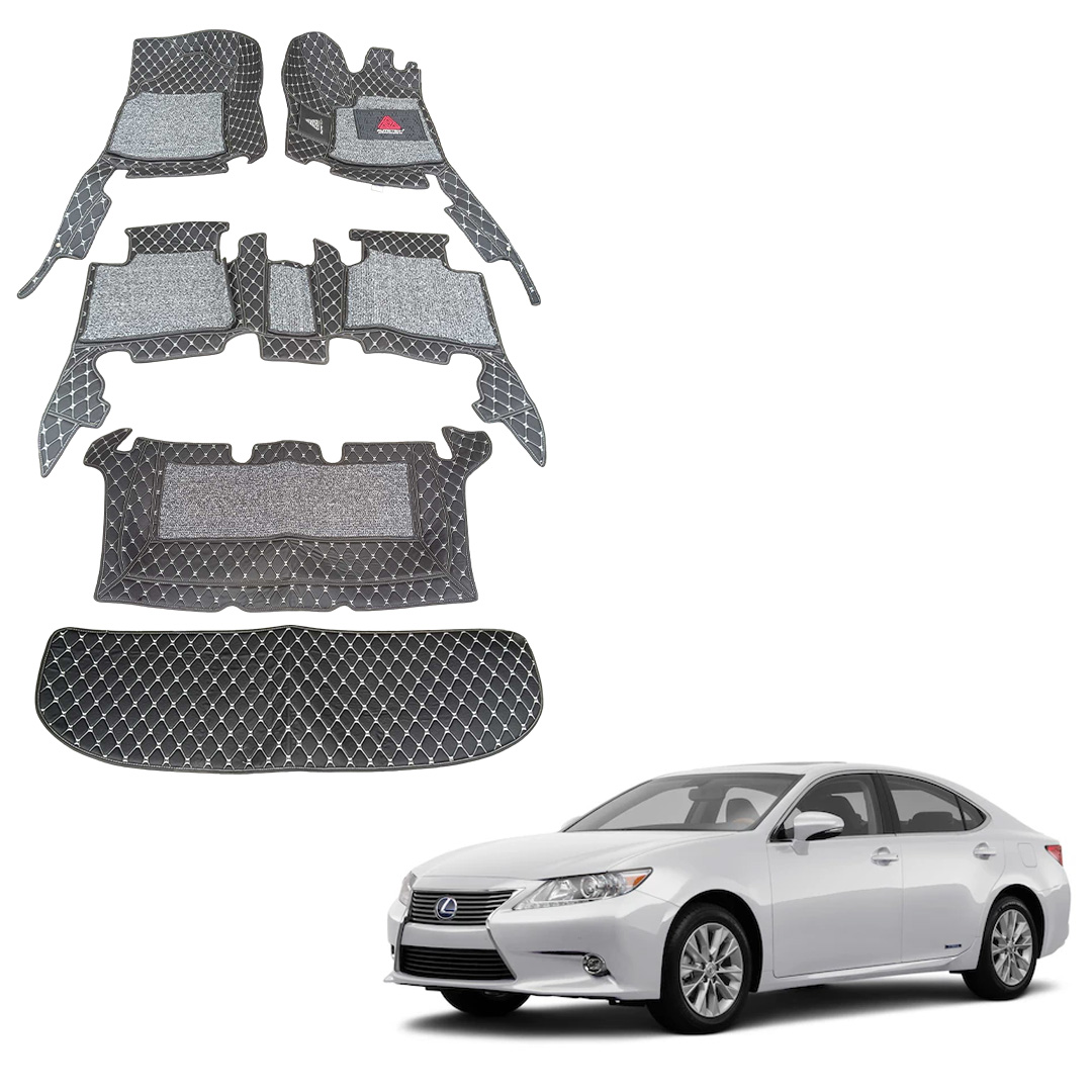 7D Floor Mat ES 300h Autotech