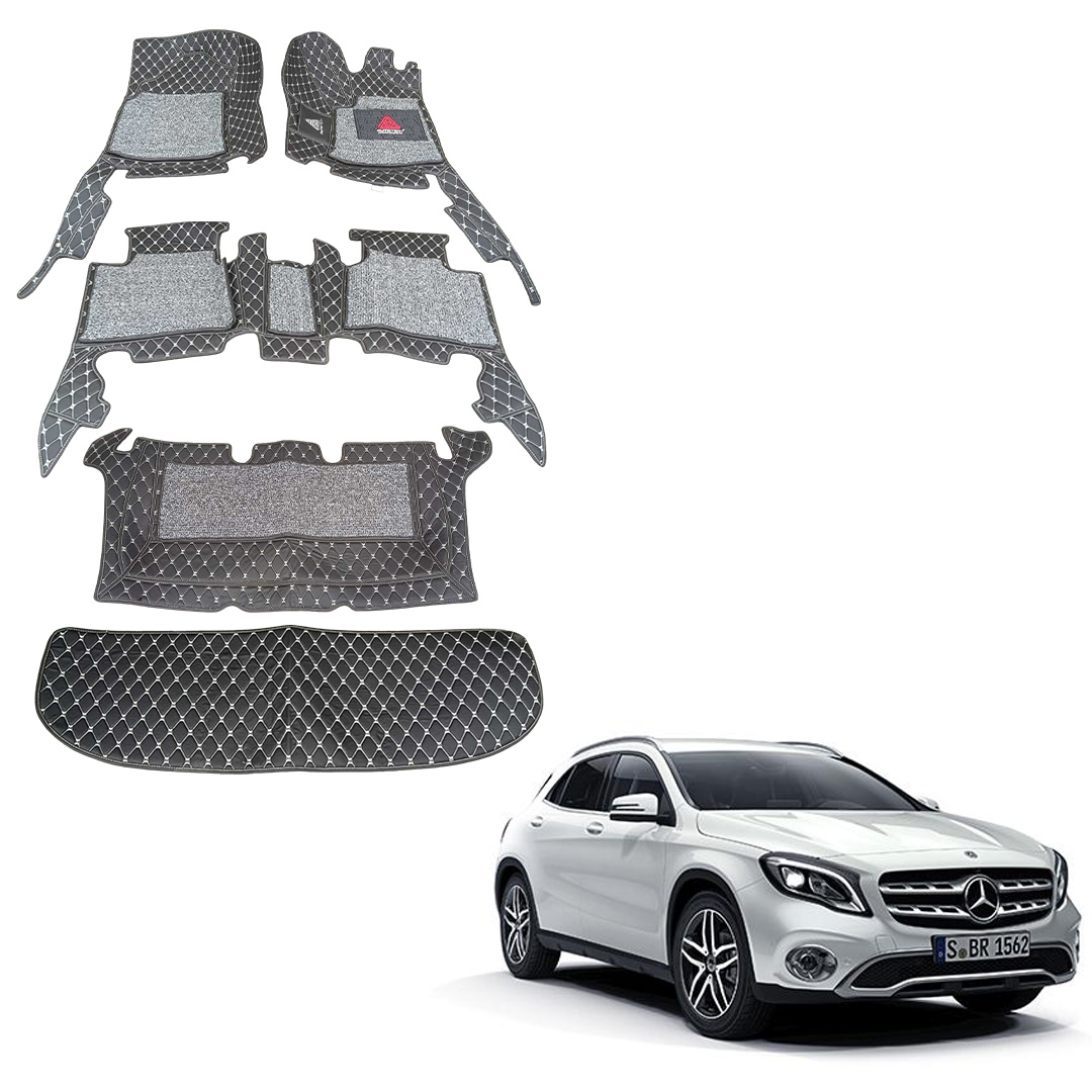7D Floor Mat GLA 220 Autotech