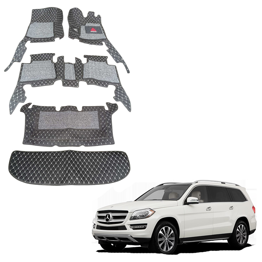 7D Floor Mat GL 350 Autotech