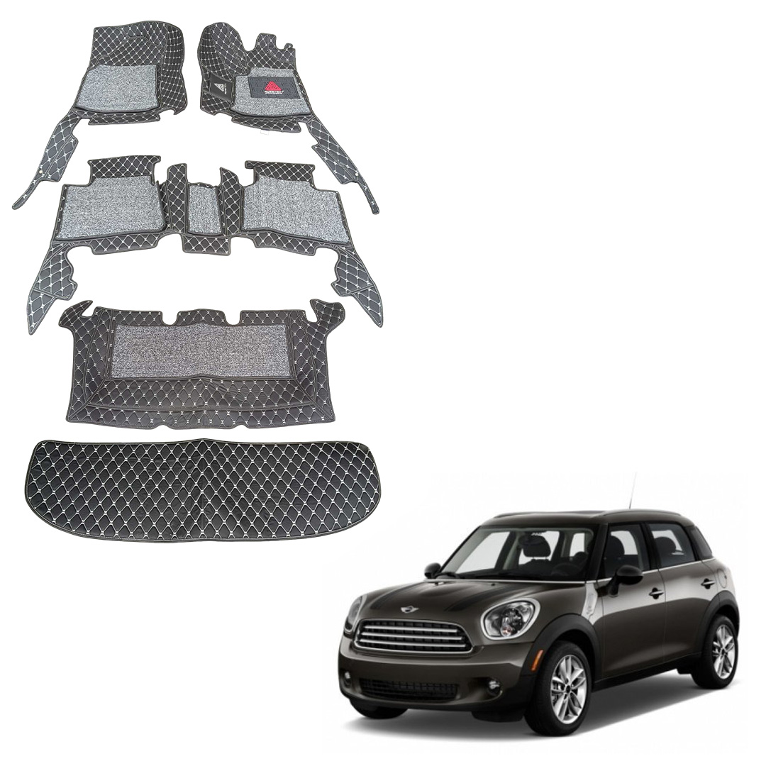 7D Floor Mat For Countryman