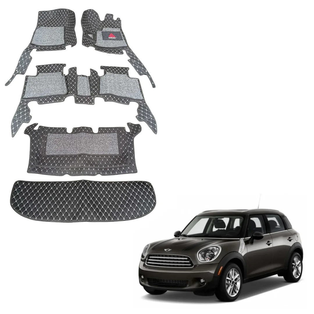 7D Floor Mat For Countryman