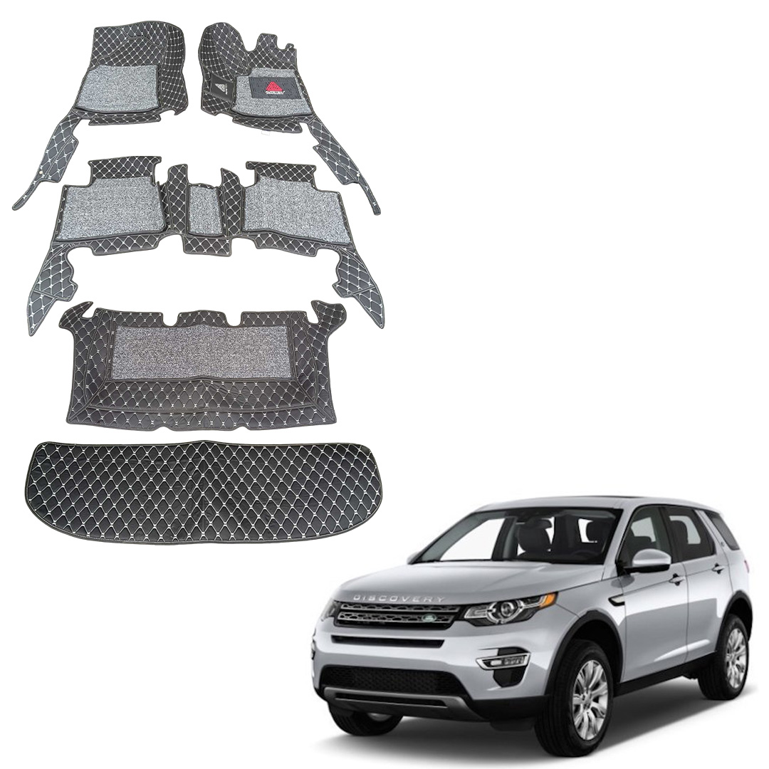7D Floor Mat Discovery Sport