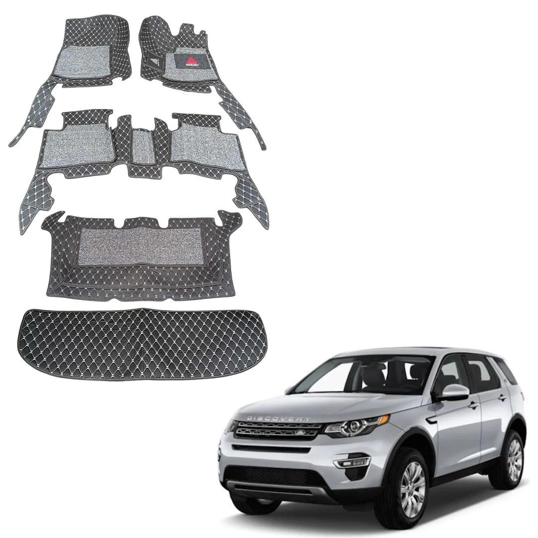 7D Floor Mat Discovery Sport