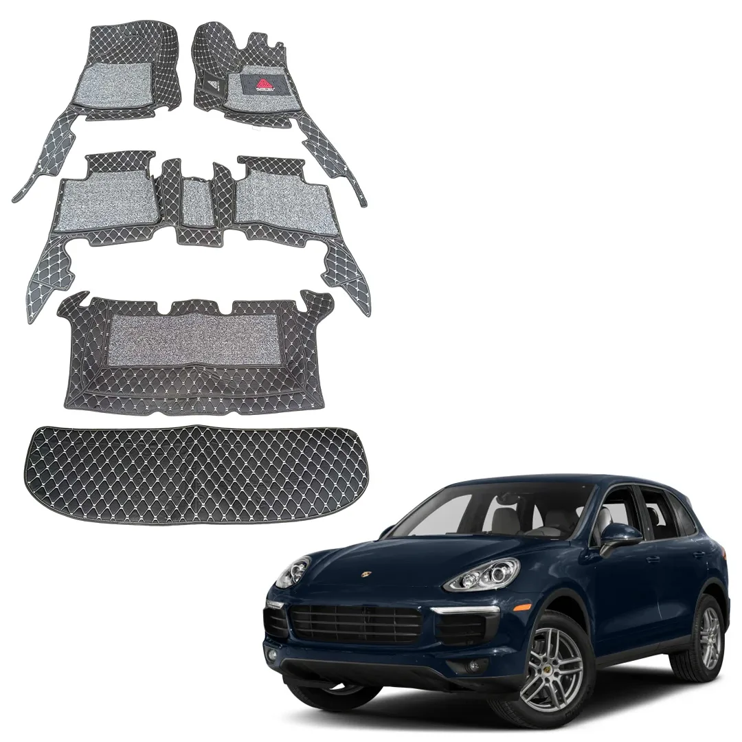 7D Floor Mat Cayenne Autotech