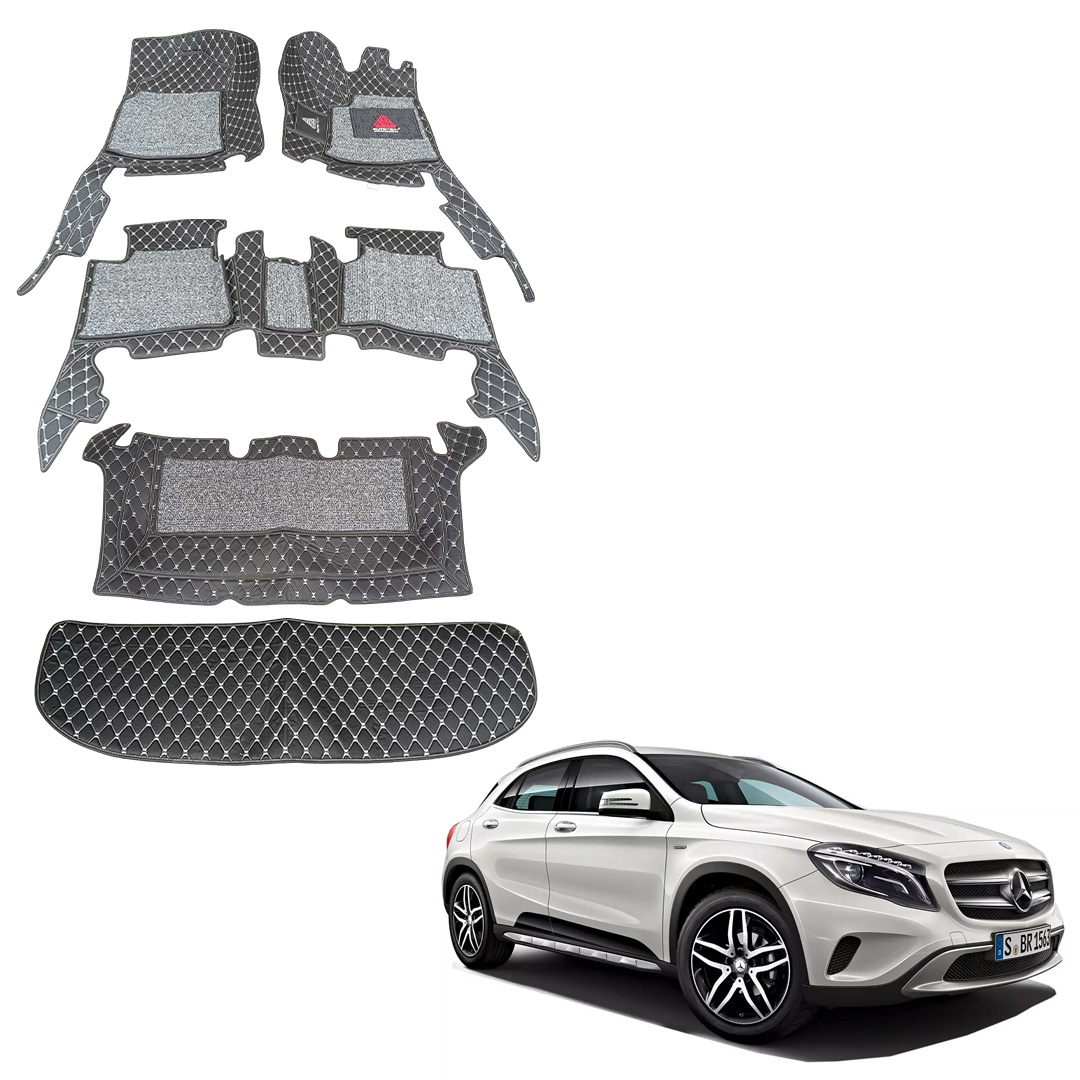 7D FloorMat GLA-Class Autotech