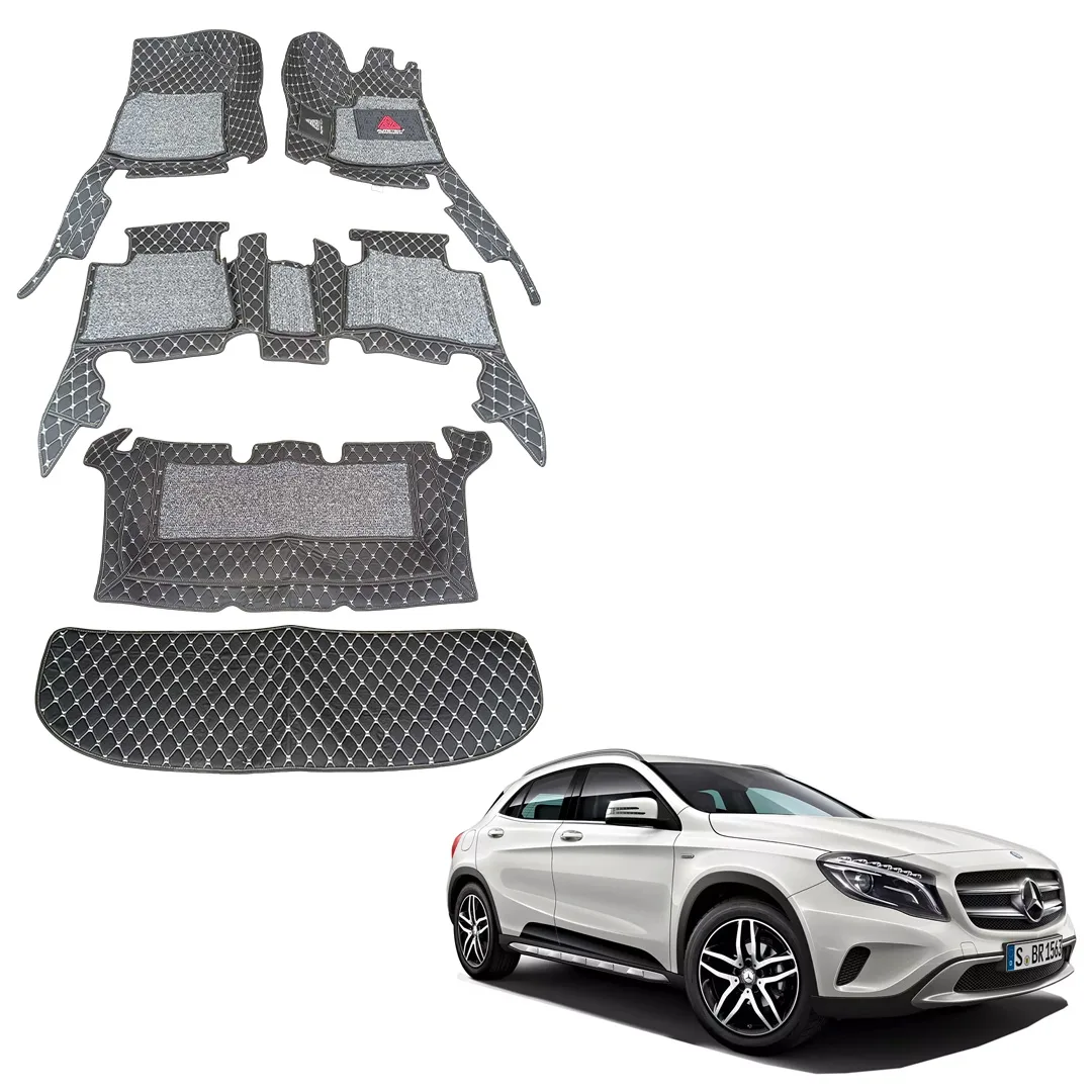 7D FloorMat GLA-Class Autotech