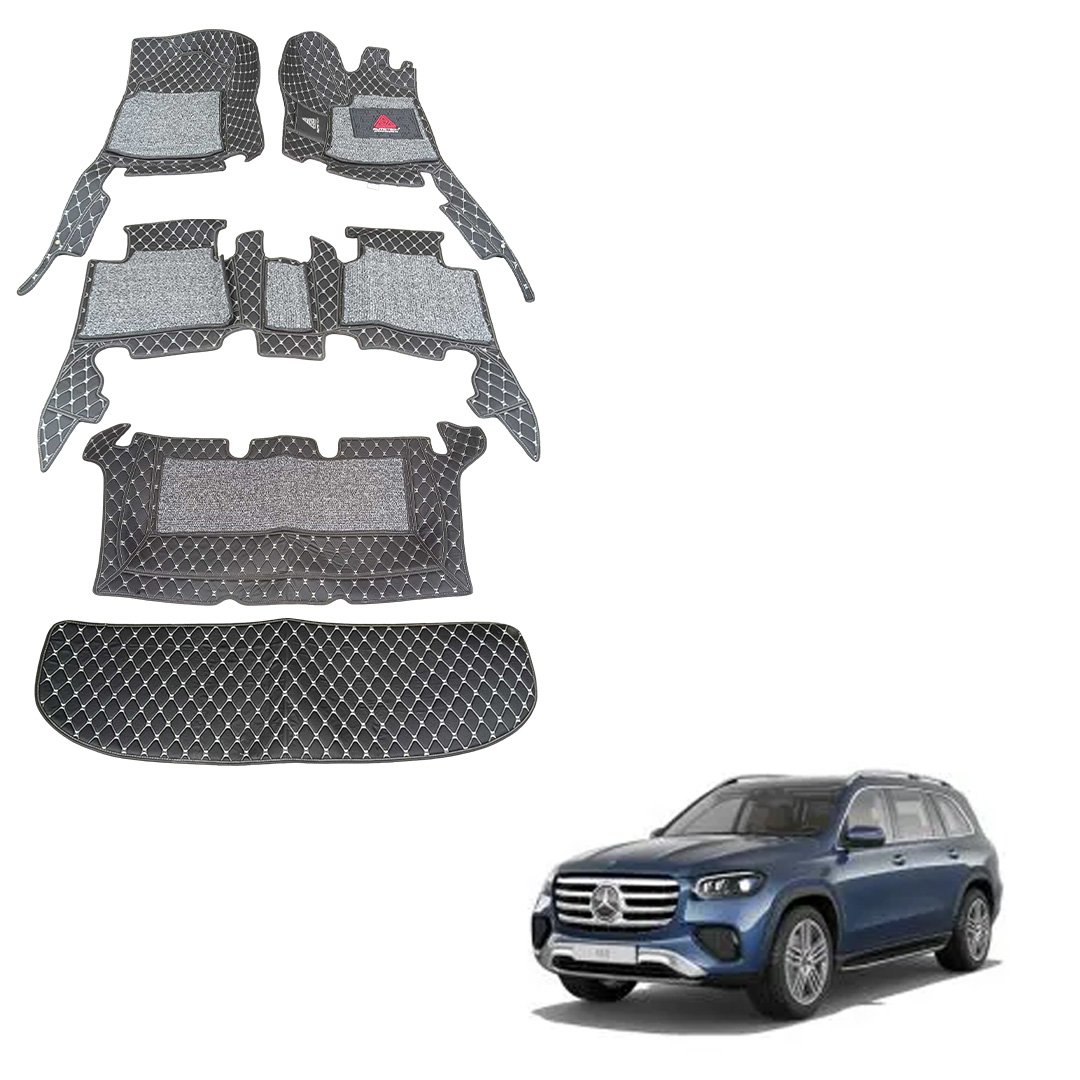 7D Floor Mat GLS 600 Autotech