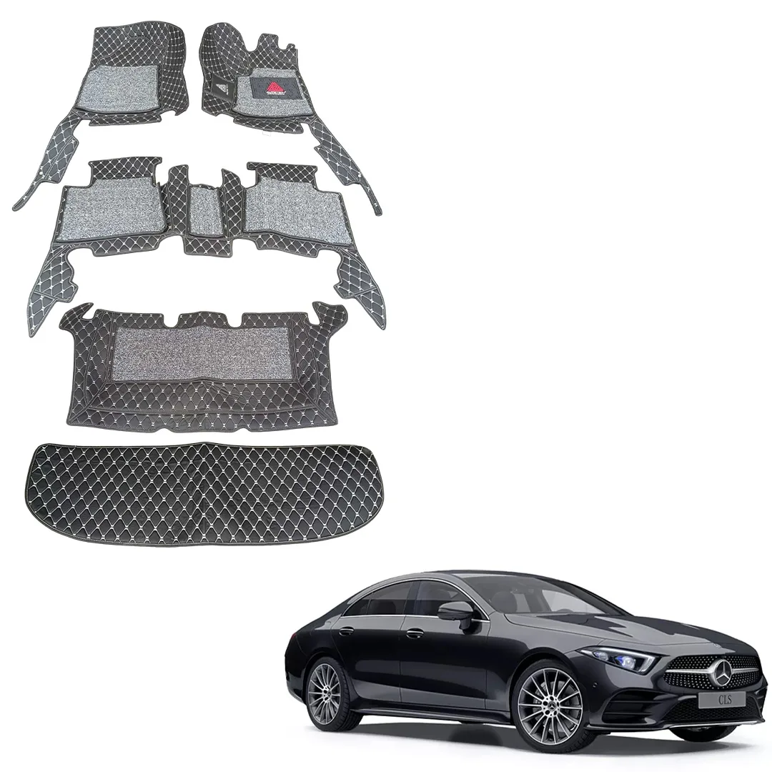 7D Floor Mat CLS 300 Autotech