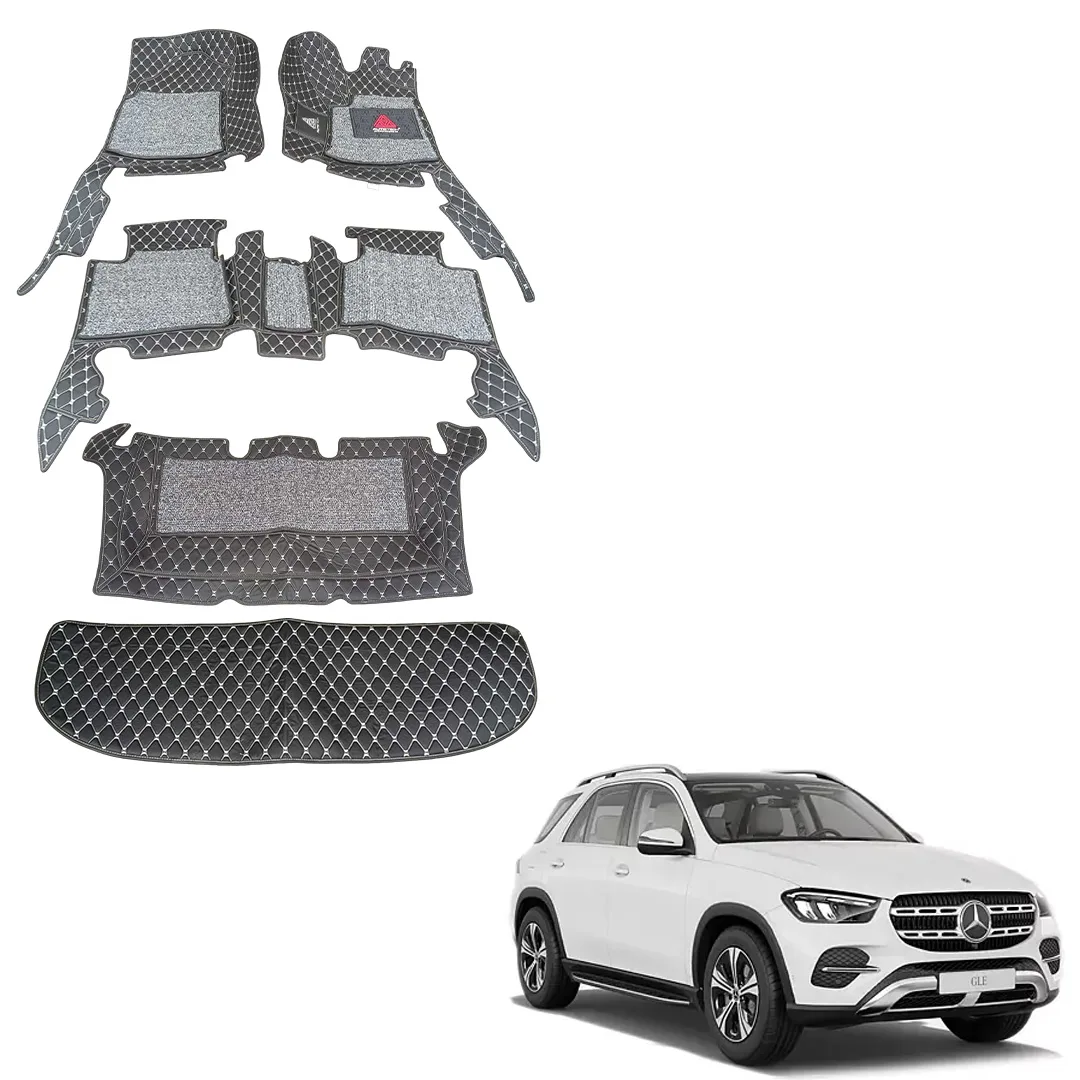 7D Floor Mat GLE 300 Autotech