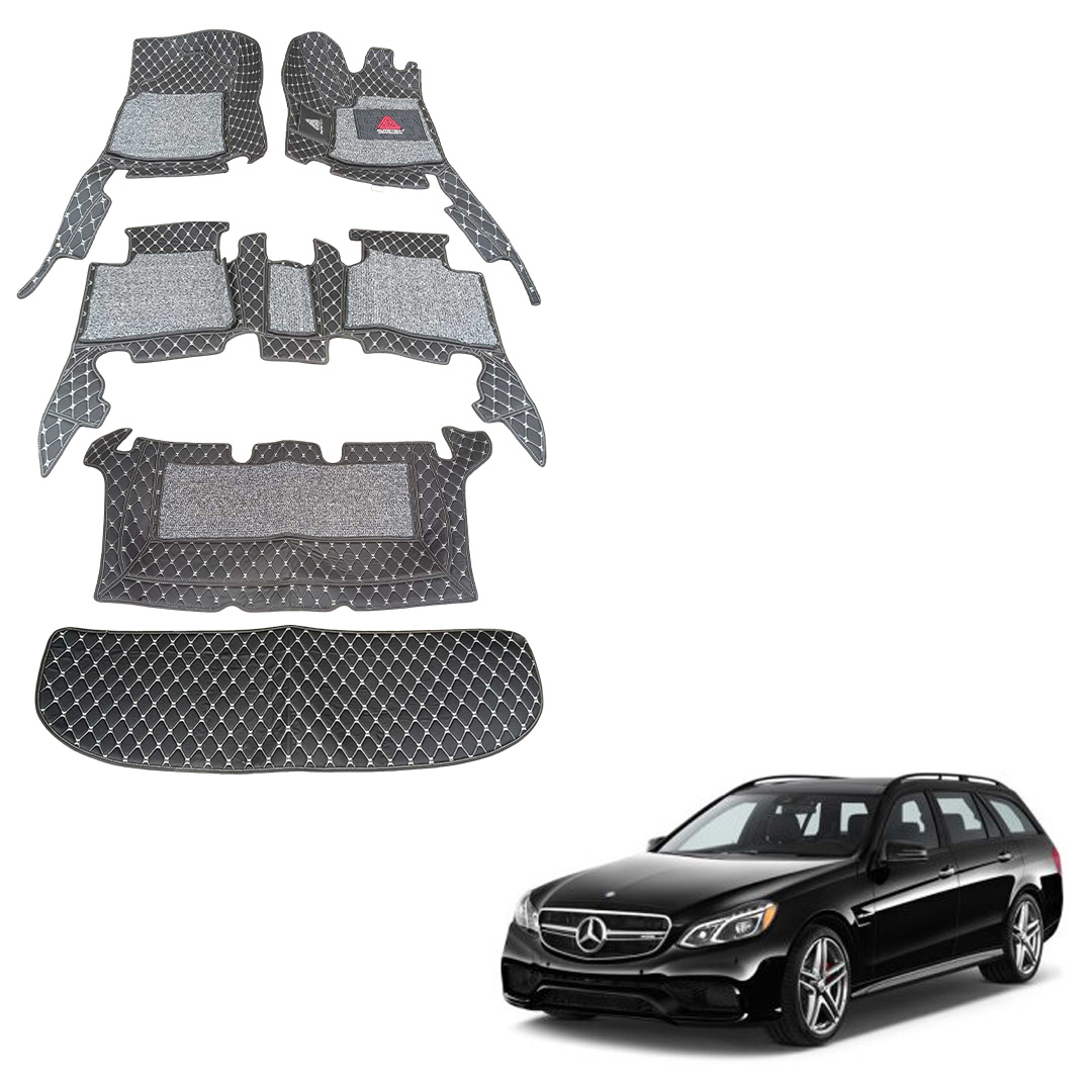 7D Floor Mat E-Class Autotech