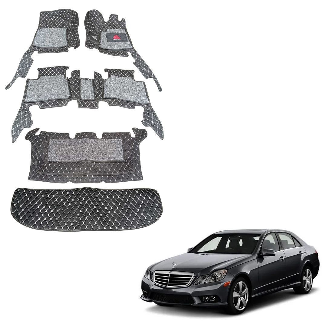7D Floor Mat E-Class Autotech