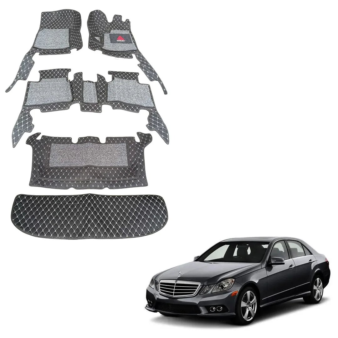 7D Floor Mat E-Class Autotech