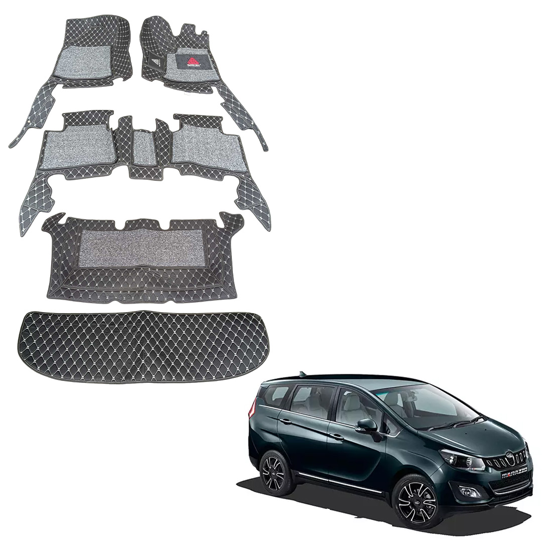 7D Floor Mat Marazzo Autotech