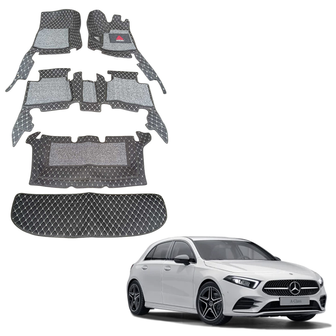 7D Floor Mat For AMG A35
