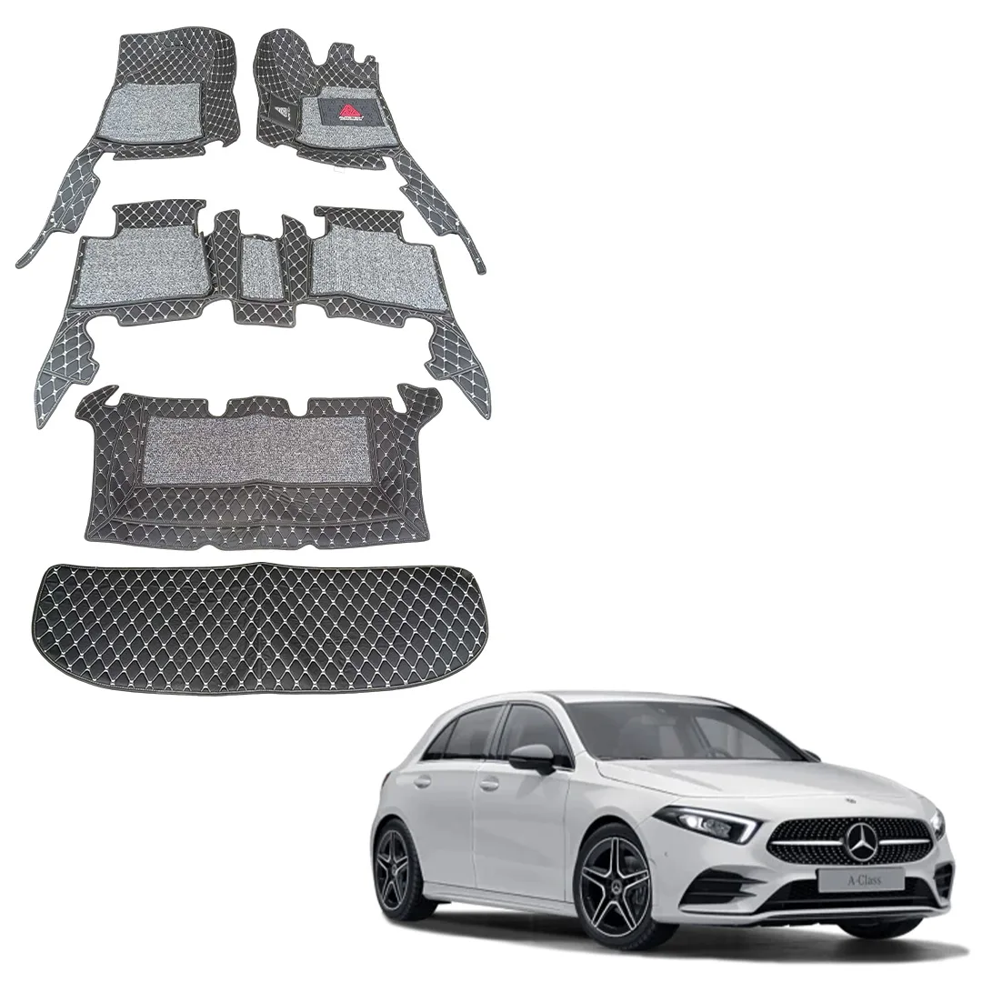 7D Floor Mat For AMG A35