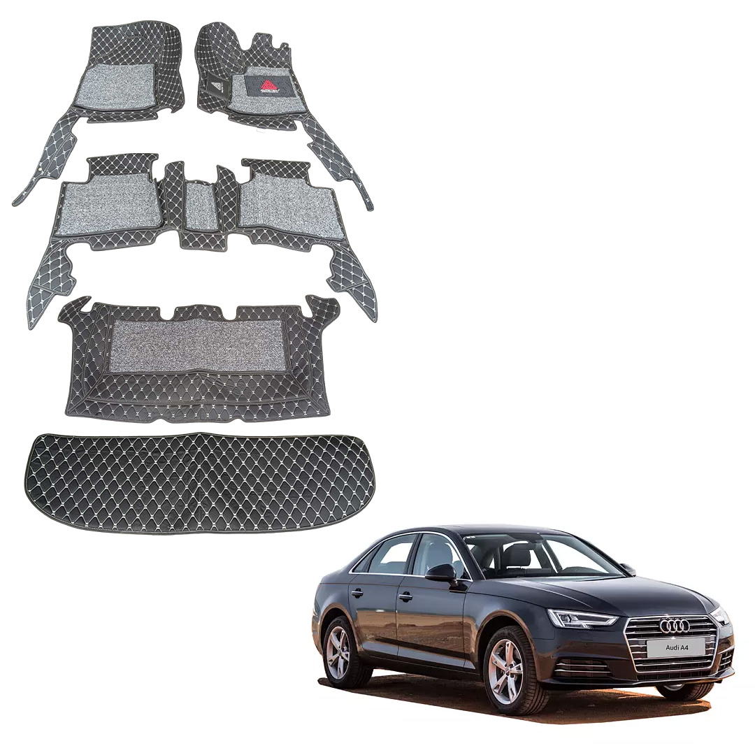 7D Floor Mat Audi A4 Autotech