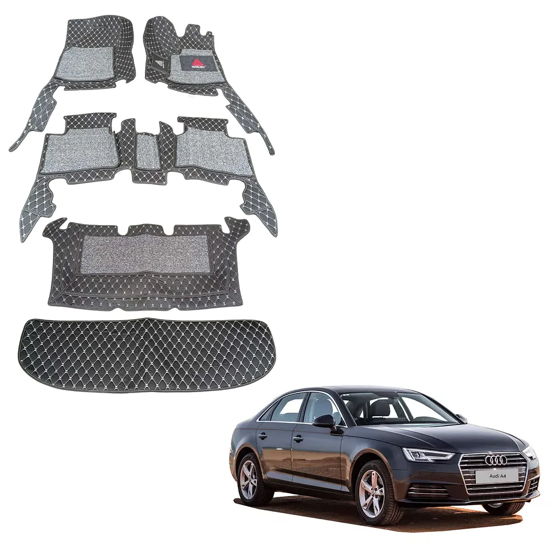 7D Floor Mat Audi A4 Autotech