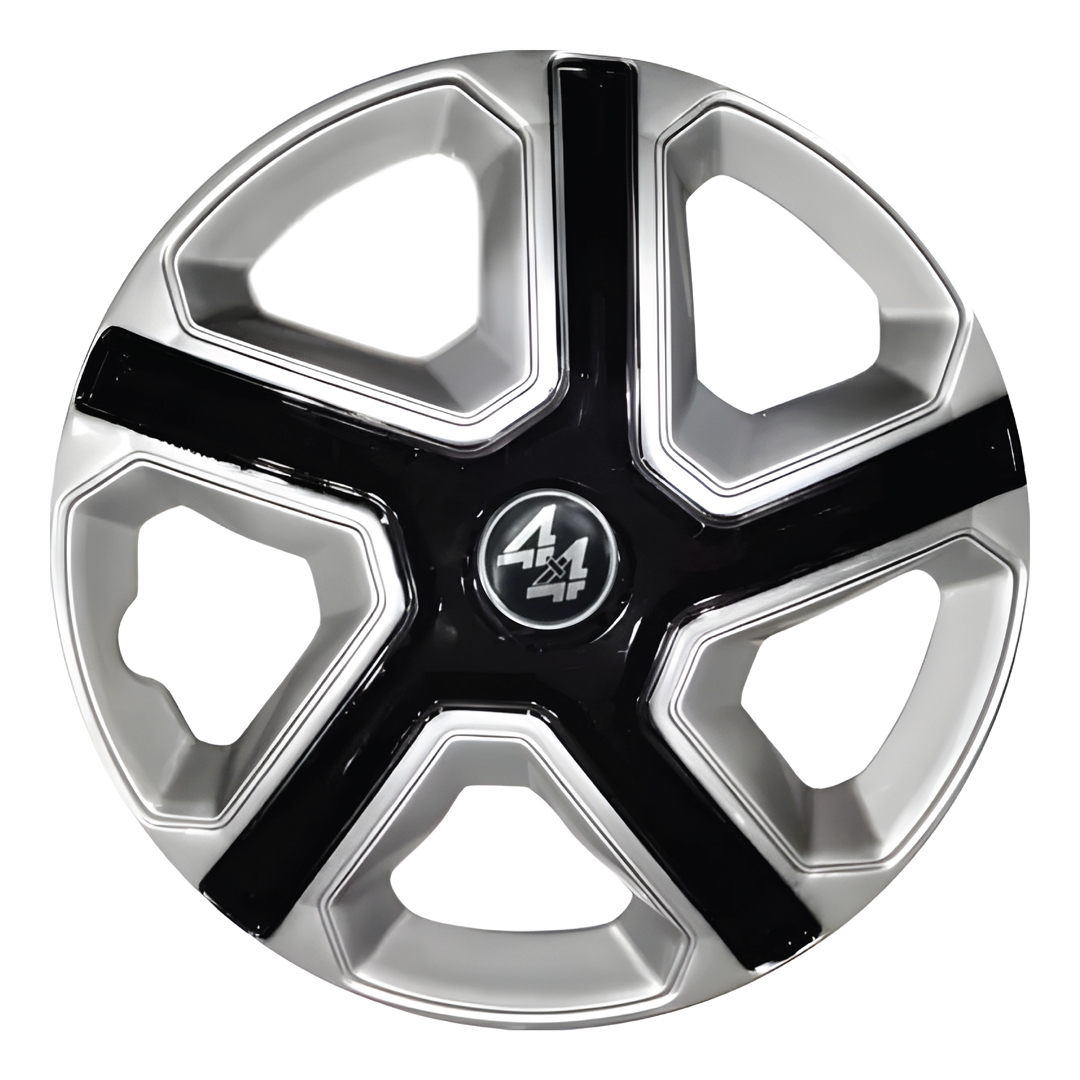 Wheel Covers 4x4 Set Of 4 Pcs