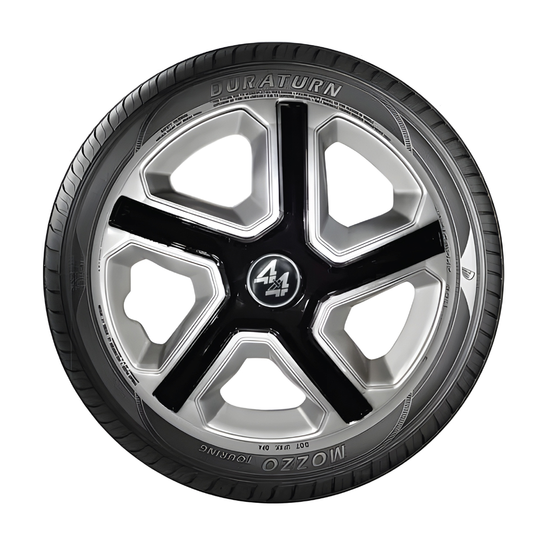 Wheel Covers 4x4 Set Of 4 Pcs