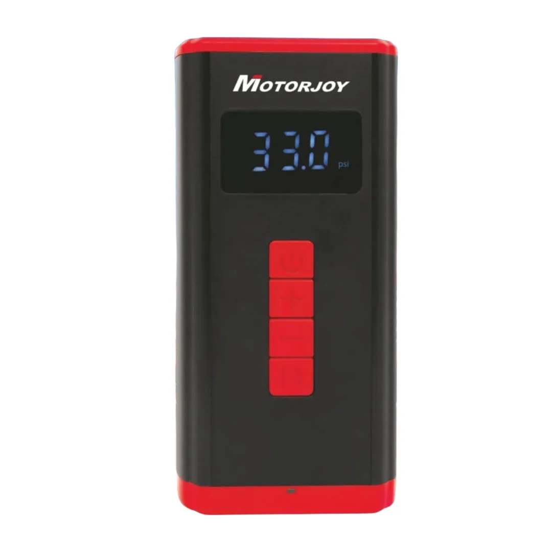 Car Tyre Inflator Motorjoy