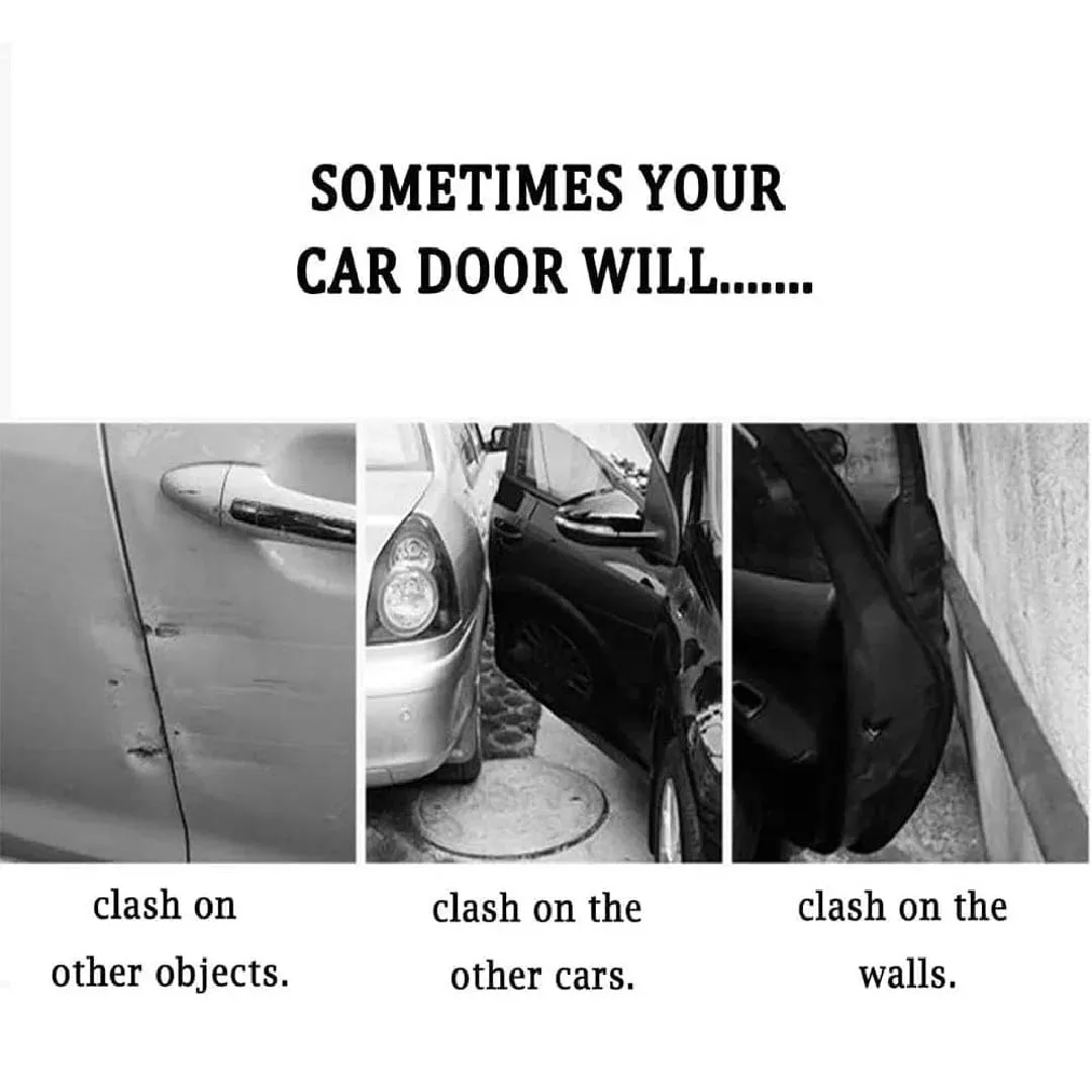 Car Door Guard Nexus