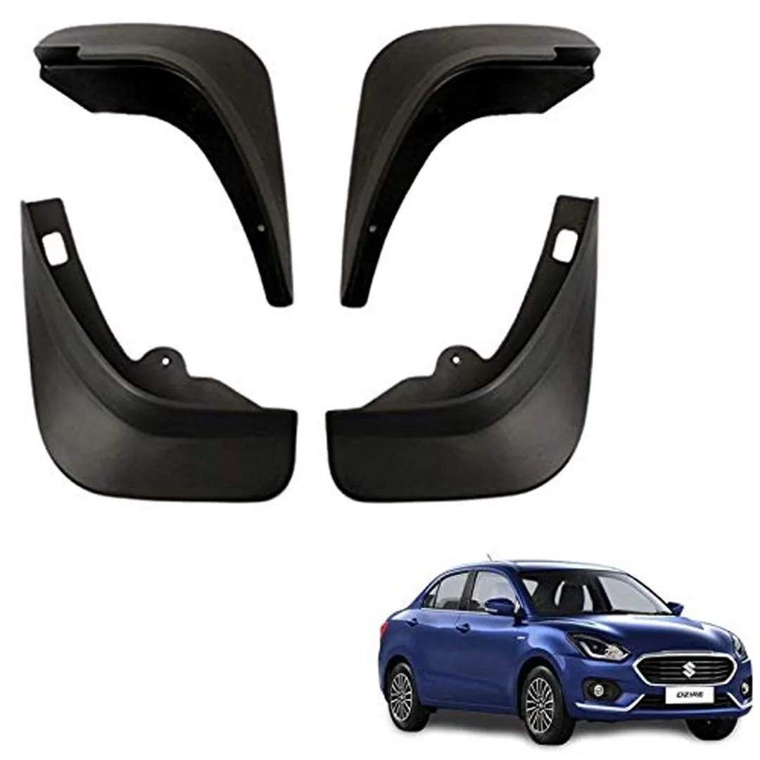 Mud Flaps ABS Maruti Dzire