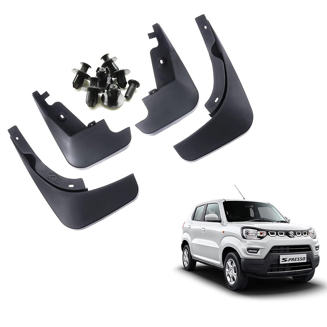ABs Mud Flaps Maruti S-Presso