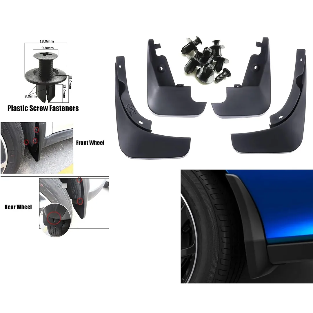 Mud Flaps Maruti Suzuki SX-4