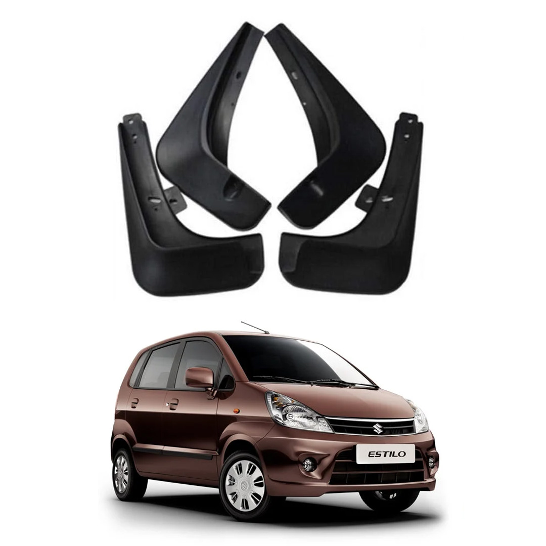 Mud Flaps ABS Maruti Estilo