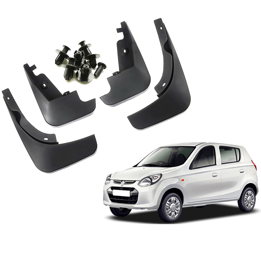 4 pcs Mud Flaps for Alto 800