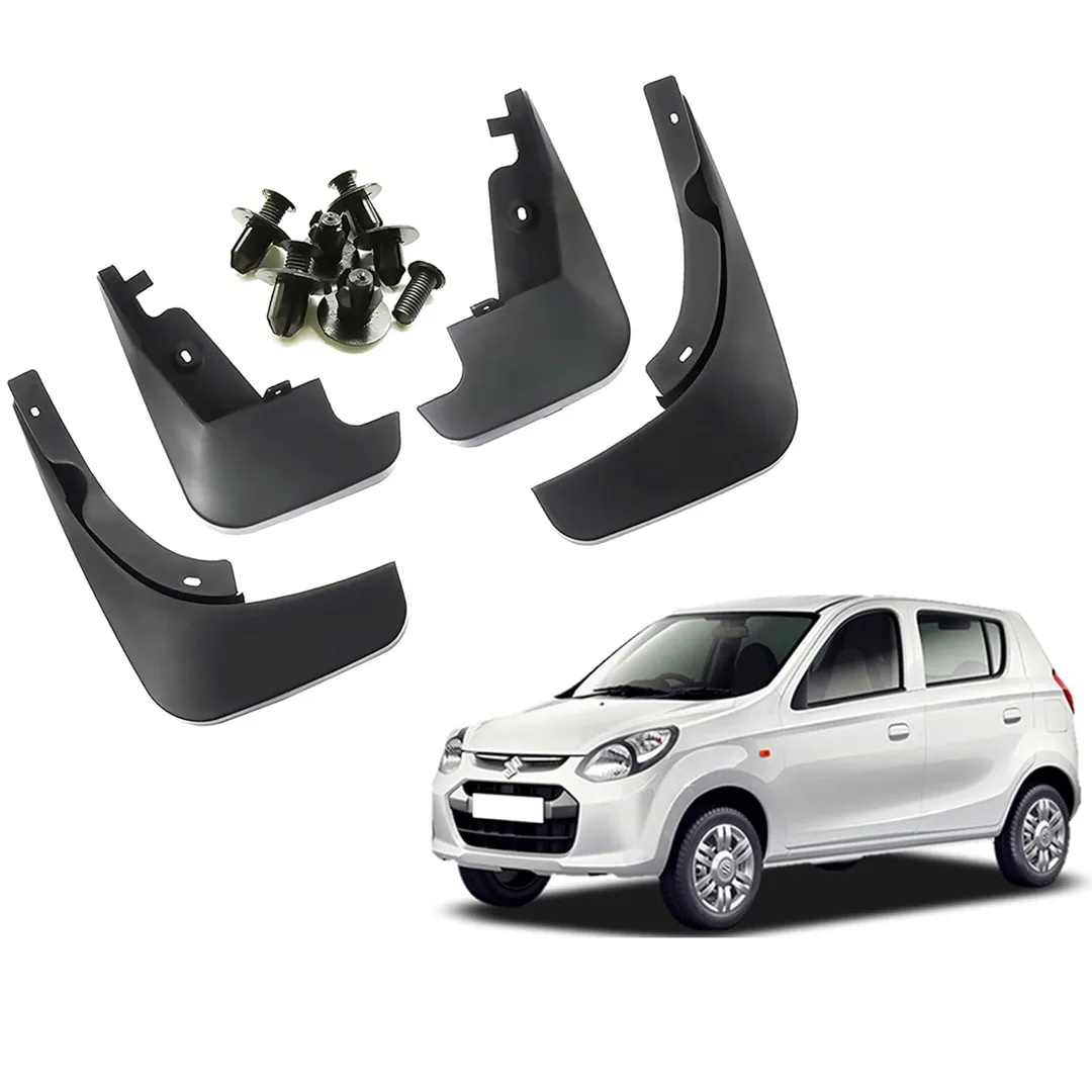 4 pcs Mud Flaps for Alto 800