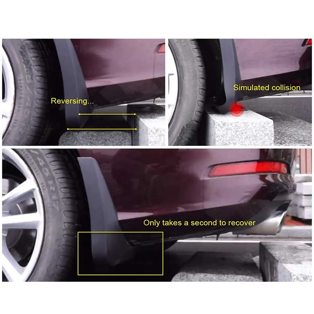 4 pcs Mud Flaps for Alto 800