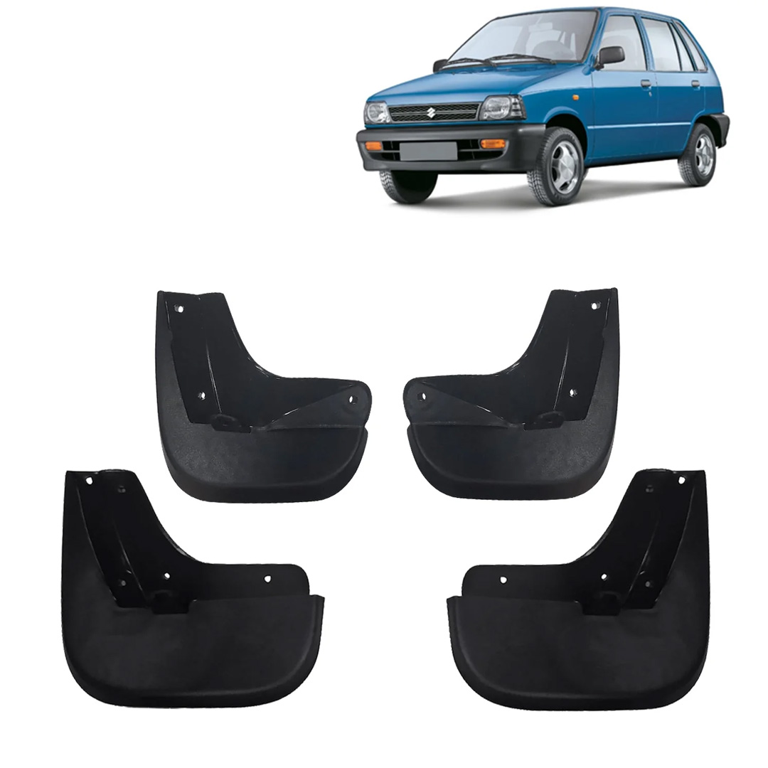 Mud Flaps ABS Maruti Alto 800