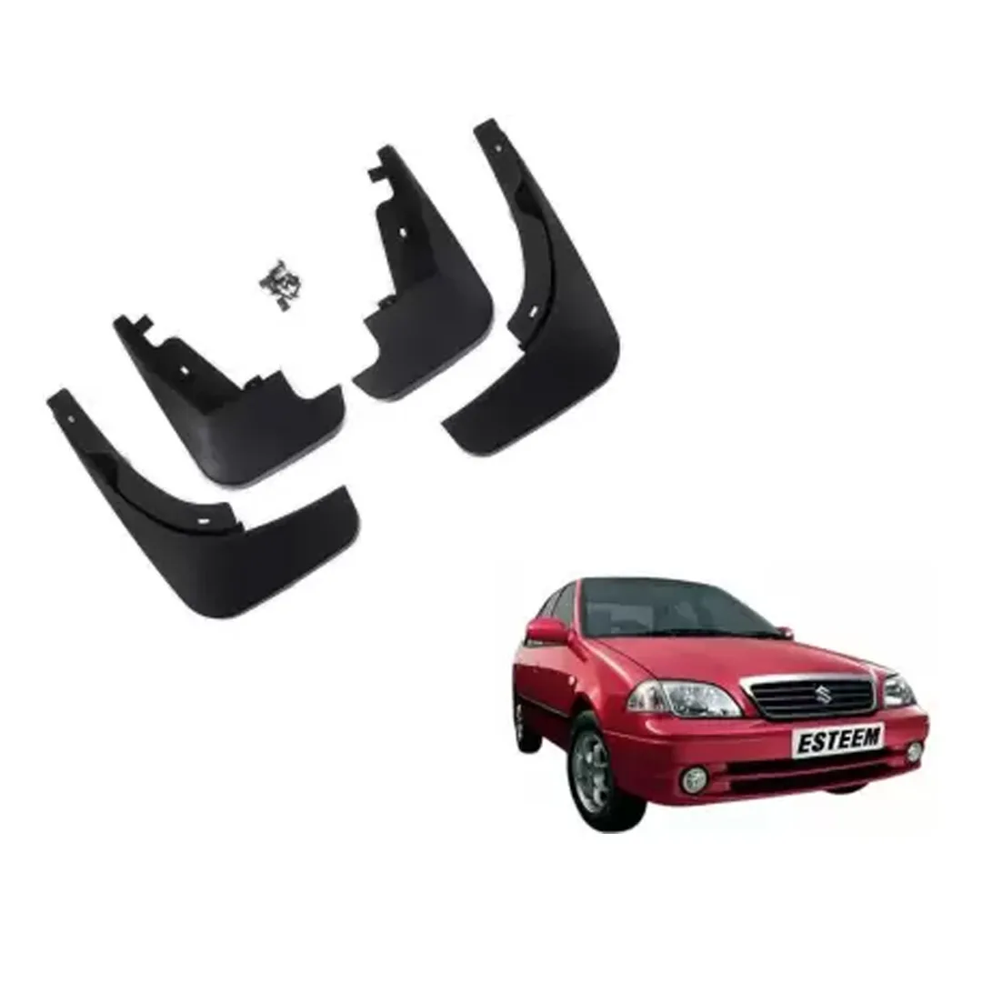 Mud Flaps ABS Maruti ESTEEM