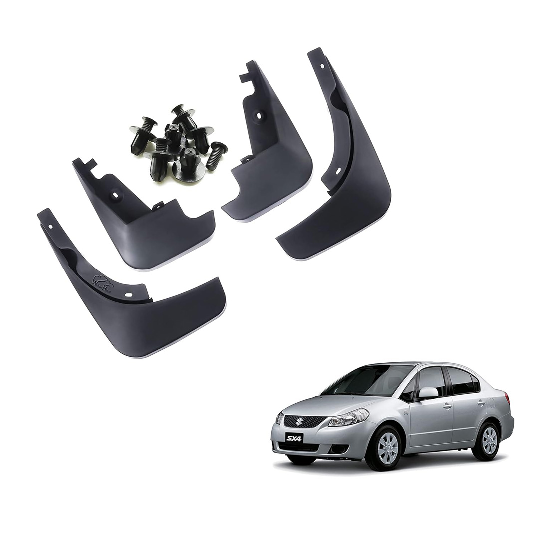 Mud Flaps Maruti Suzuki SX-4