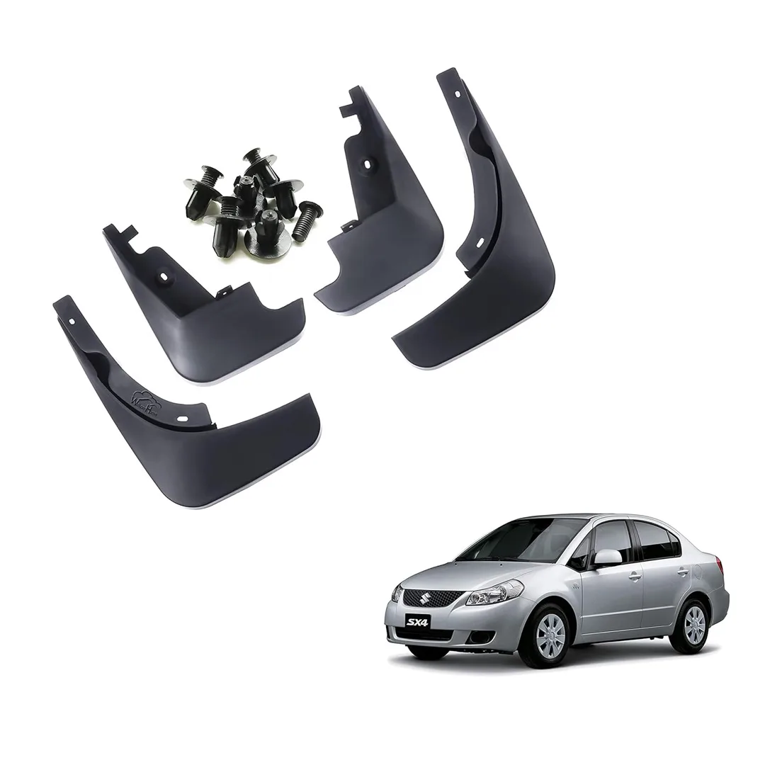 Mud Flaps Maruti Suzuki SX-4