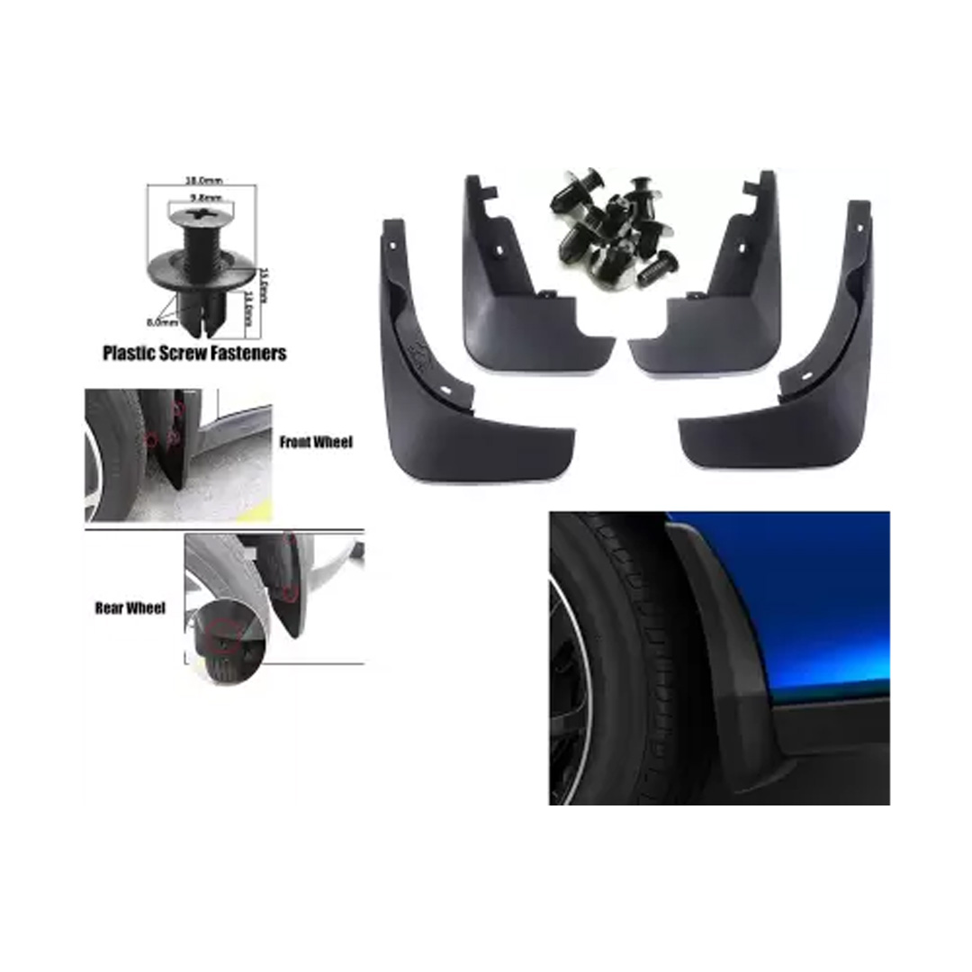 Mud Flaps Maruti Suzuki Baleno