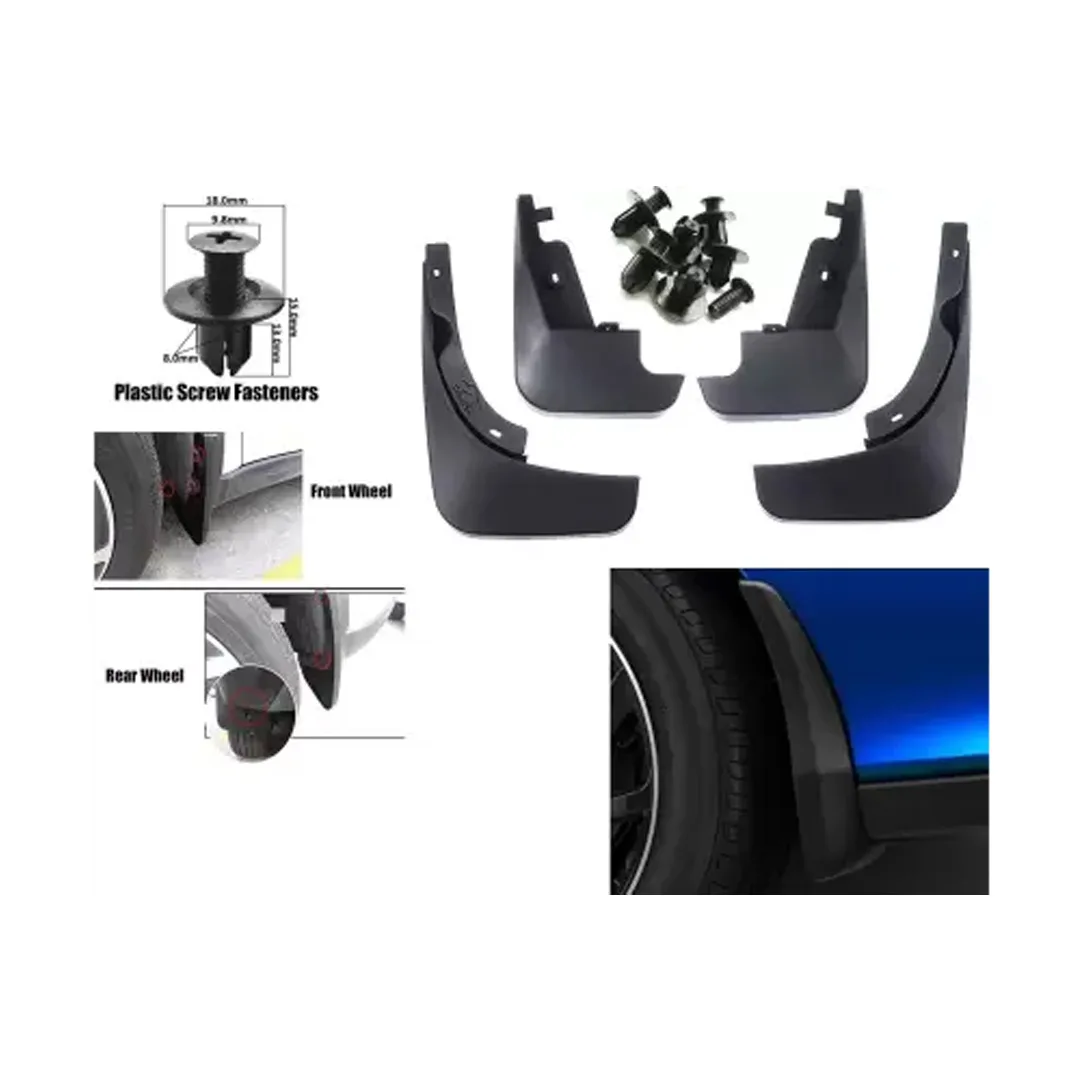 Mud Flaps Maruti Suzuki Baleno