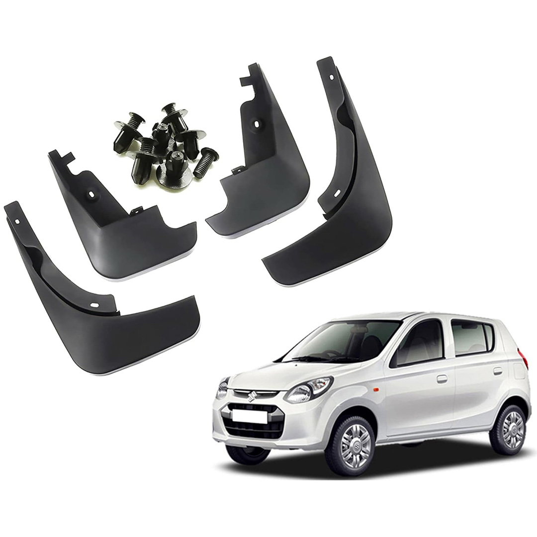 Mud Flaps for Maruti Alto