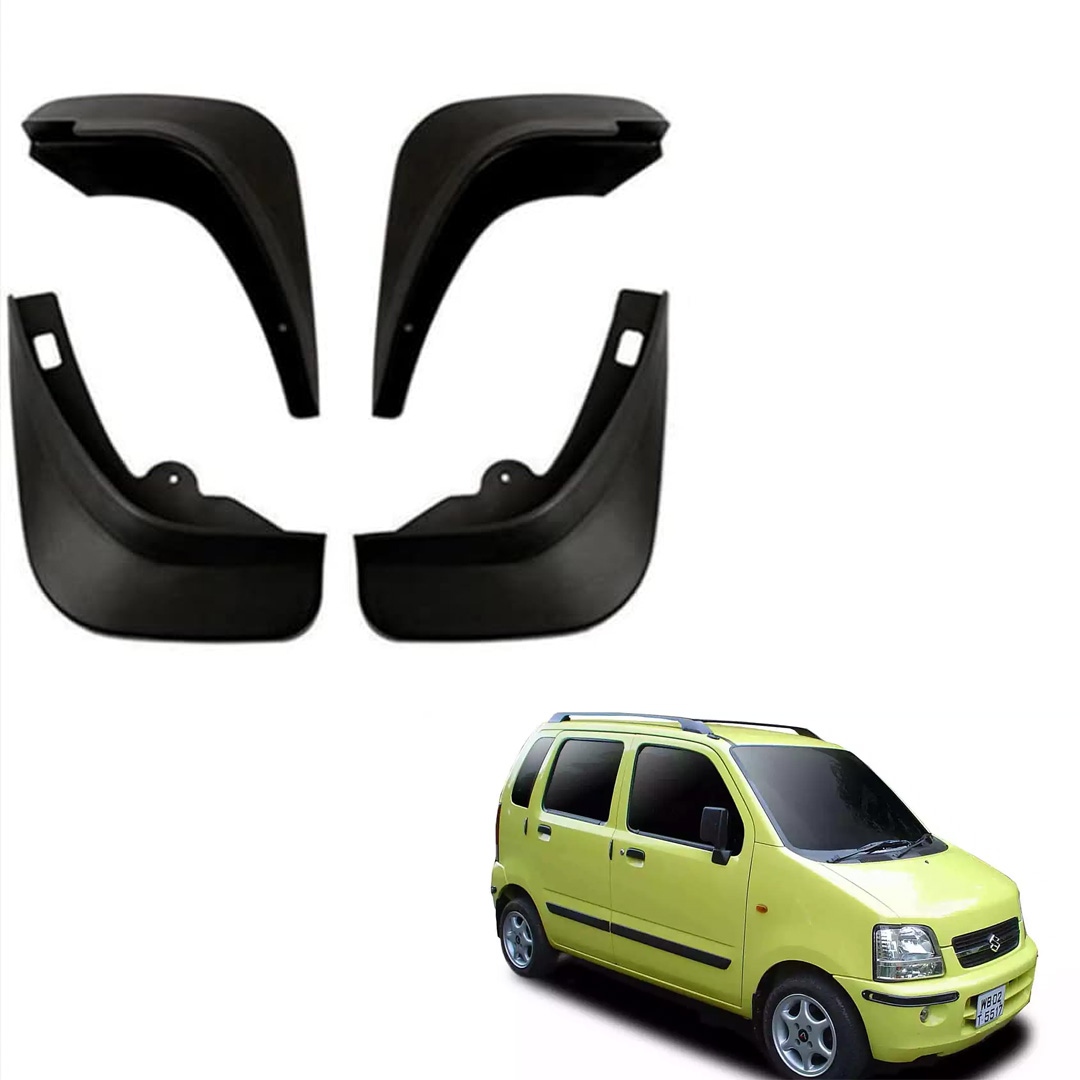 Mud Flaps for Maruti WagonR
