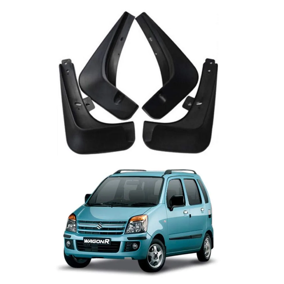 MudFlaps Maruti Suzuki Wagon-R