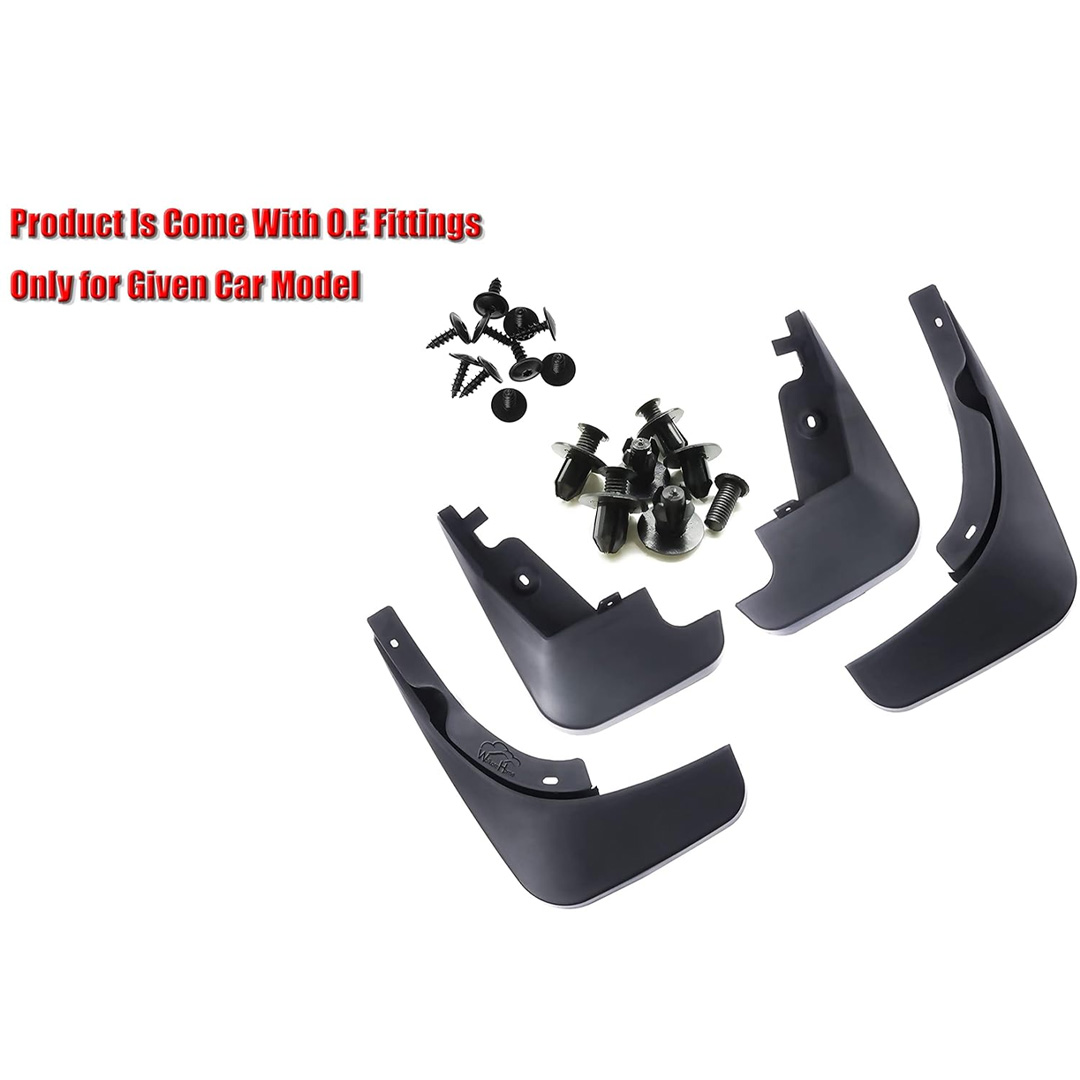 Mud Flaps Maruti Suzuki SX-4