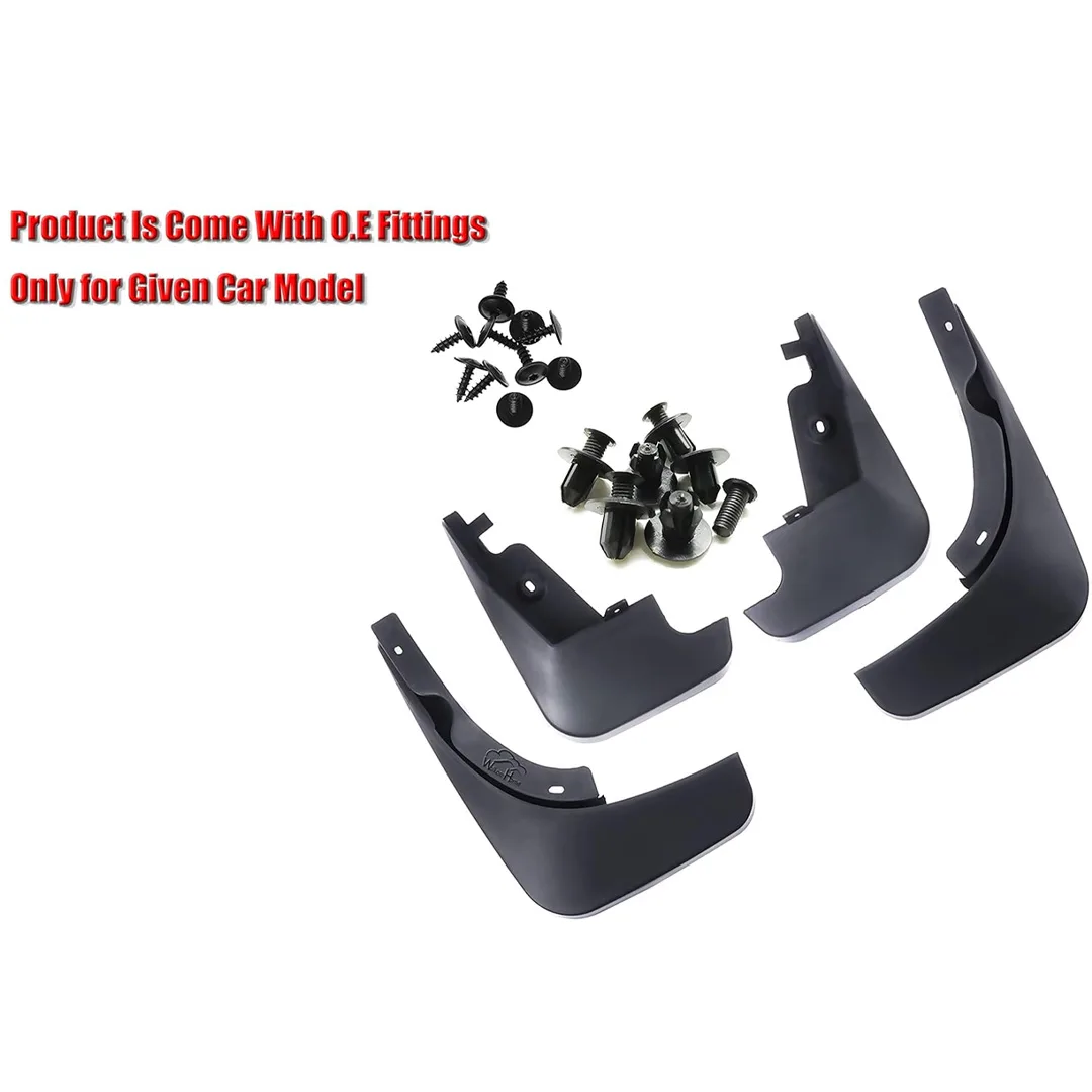 Mud Flaps Maruti Suzuki SX-4
