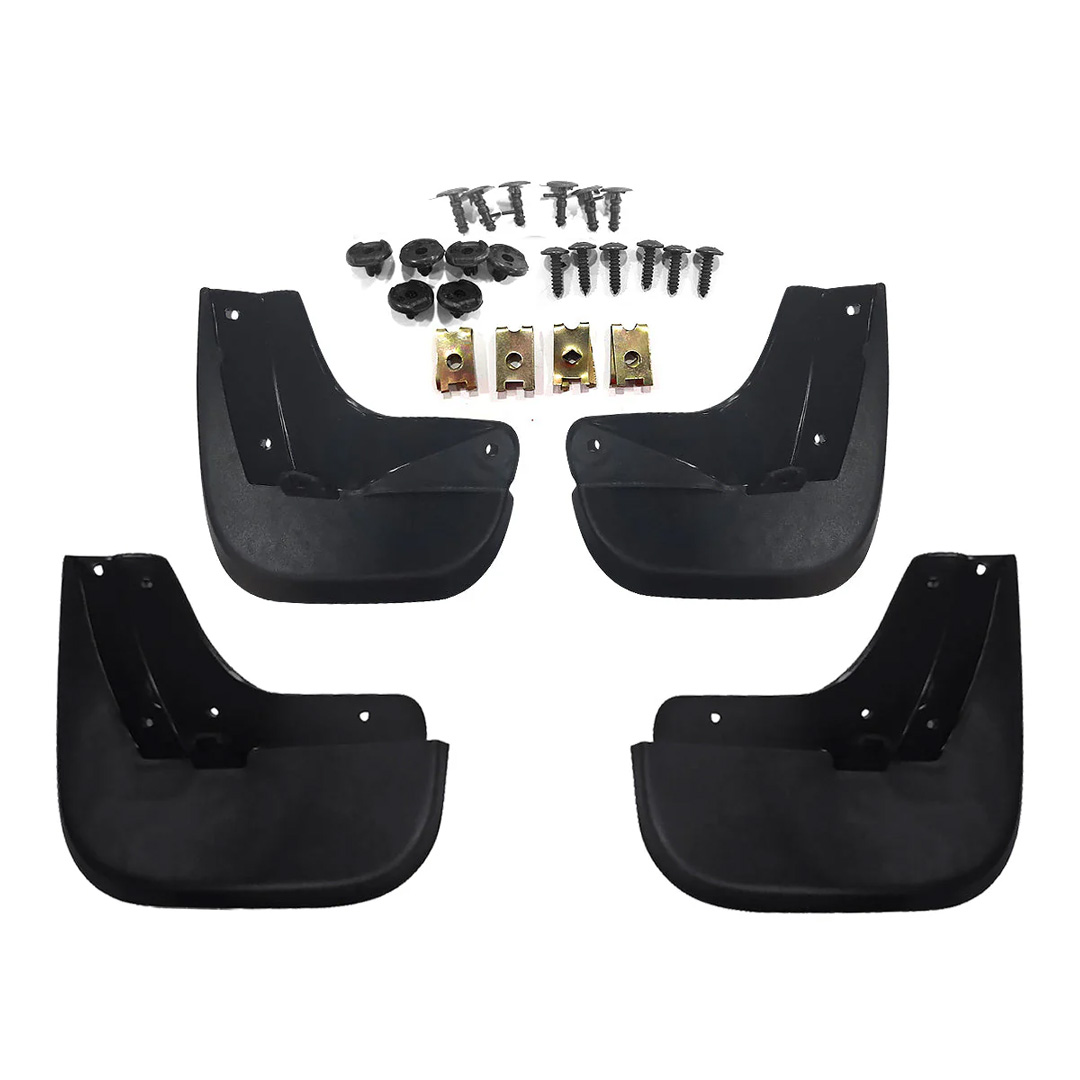 Mud Flaps ABS Maruti Alto 800