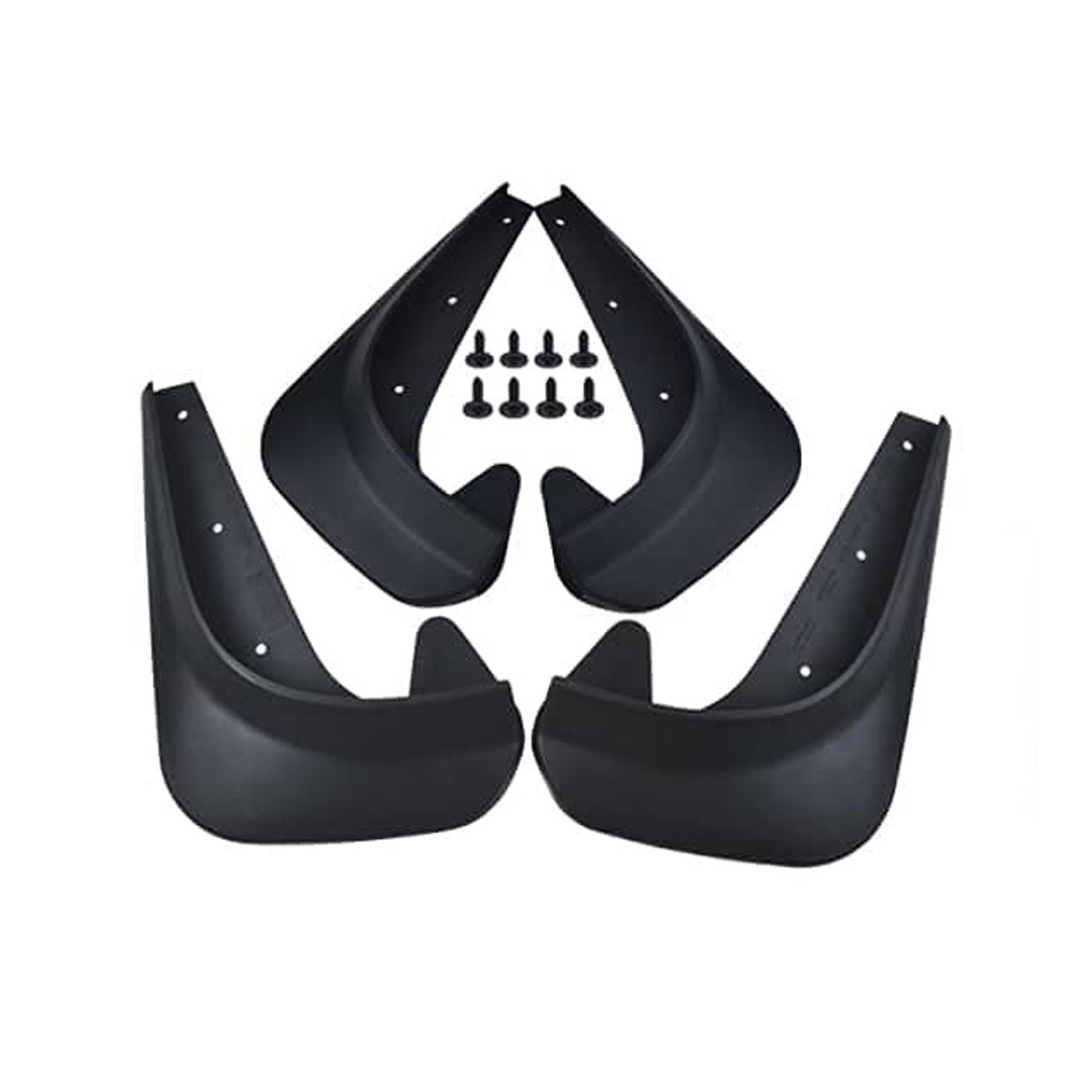 4pcs Mud Flaps Maruti Fronx