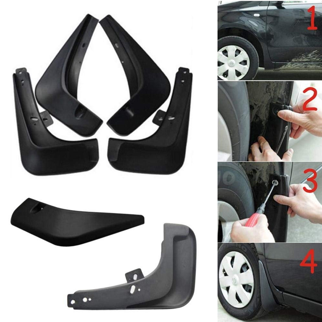 Mud Flaps for Tata Safari