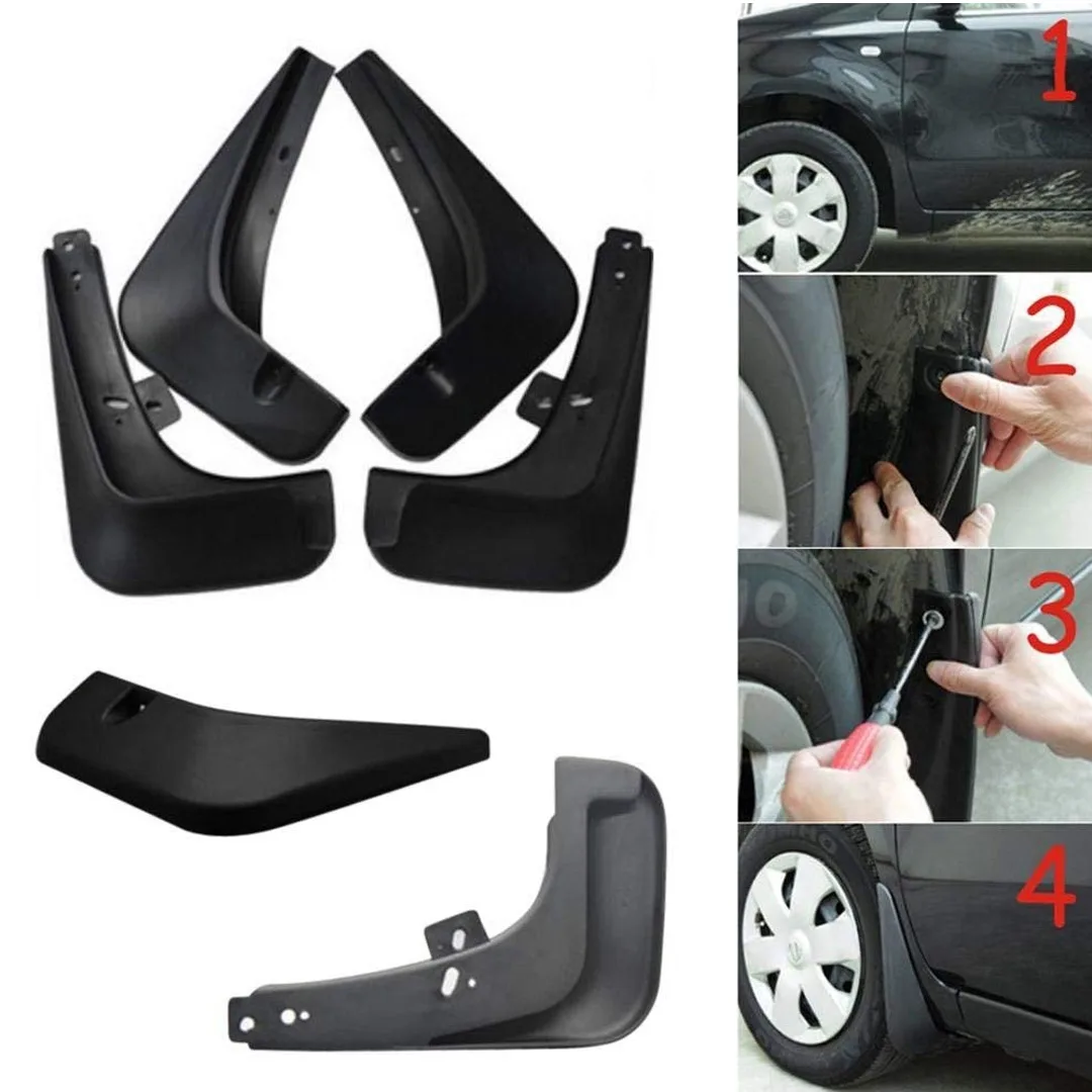 Mud Flaps for Tata Safari